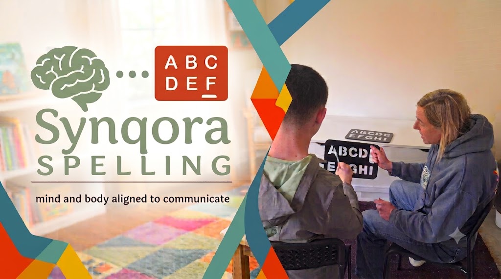 Synqora Spelling — mind and body aligned to communicate